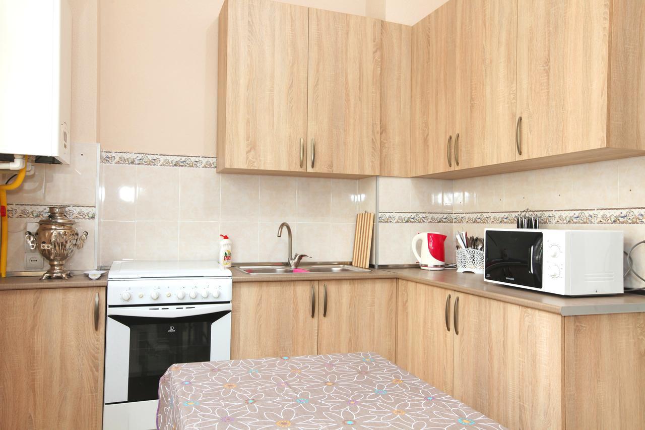 Apartment At Stalin House Tbilisi Ngoại thất bức ảnh