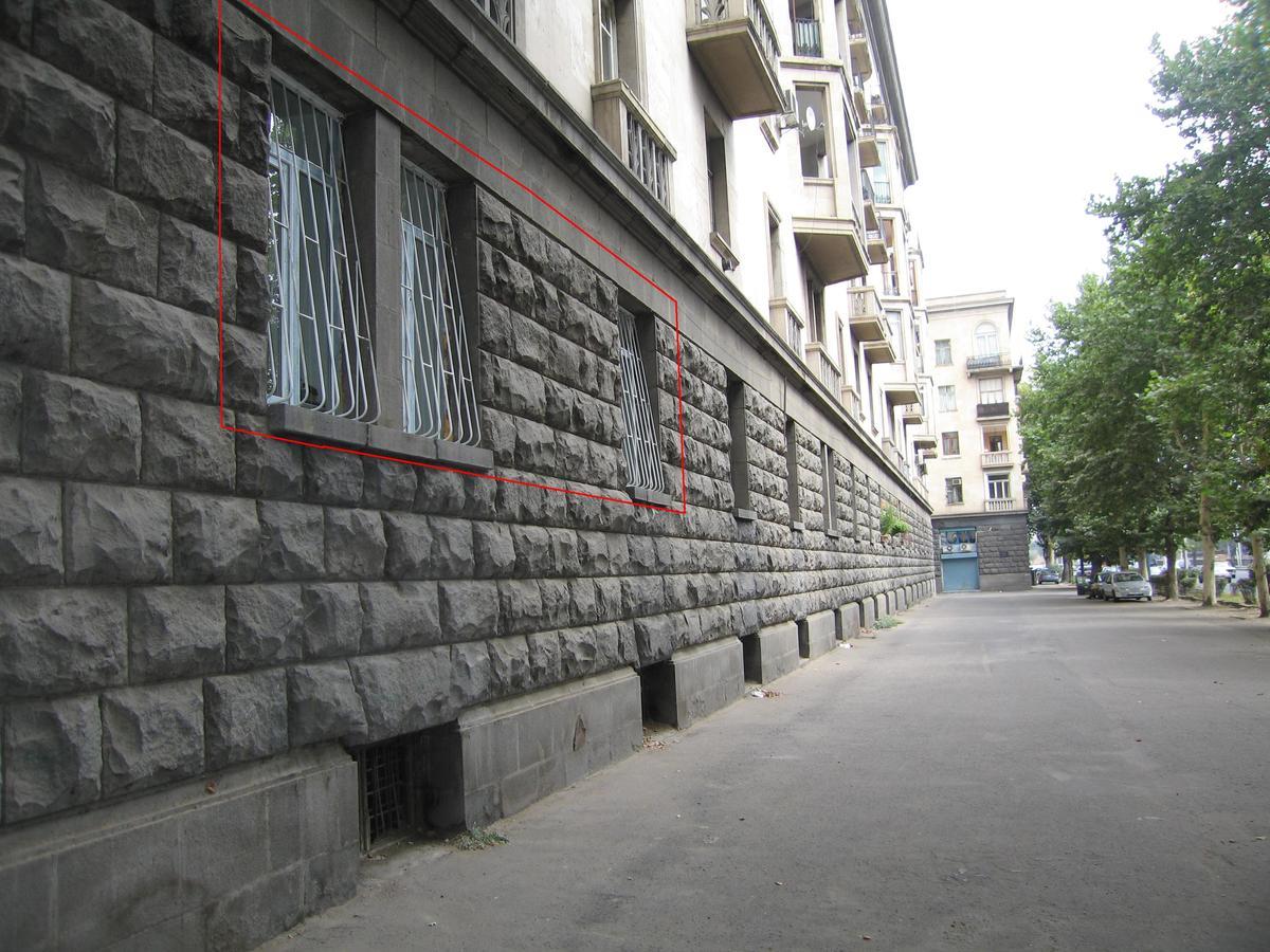 Apartment At Stalin House Tbilisi Ngoại thất bức ảnh